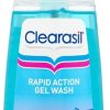 Clearasil Rapid Action Gel Wash 150Ml