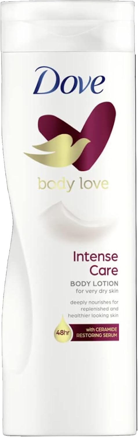 Dove Lotion 400Ml Intensive Nourishment Extra Dry