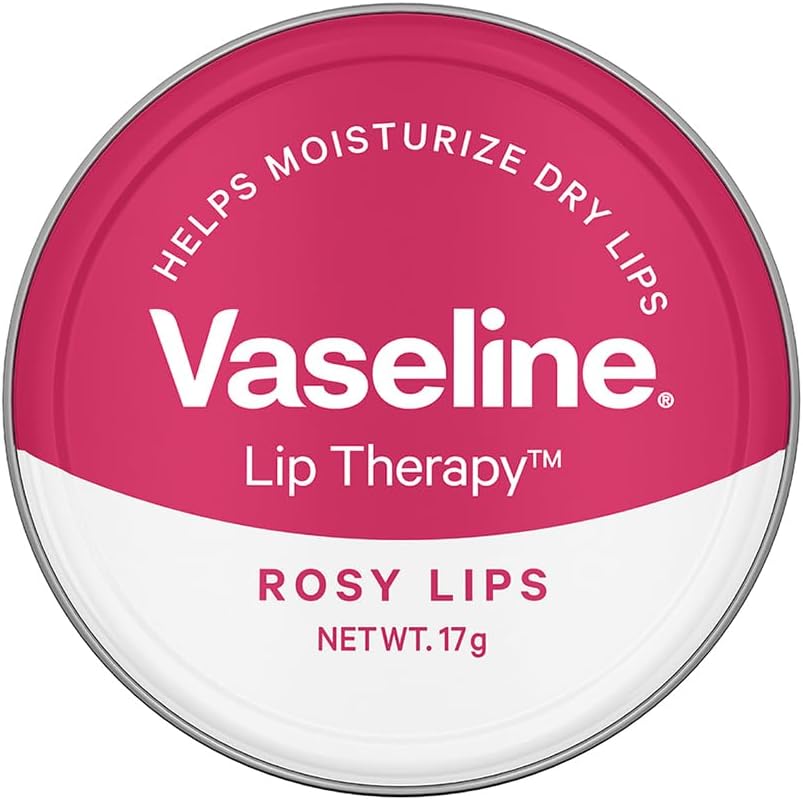 Vaseline Lip Therapy Rosy