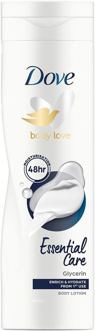 Dove Lotion 250Ml Essential Care