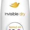 Dove Spray 150Ml Invisible Dry