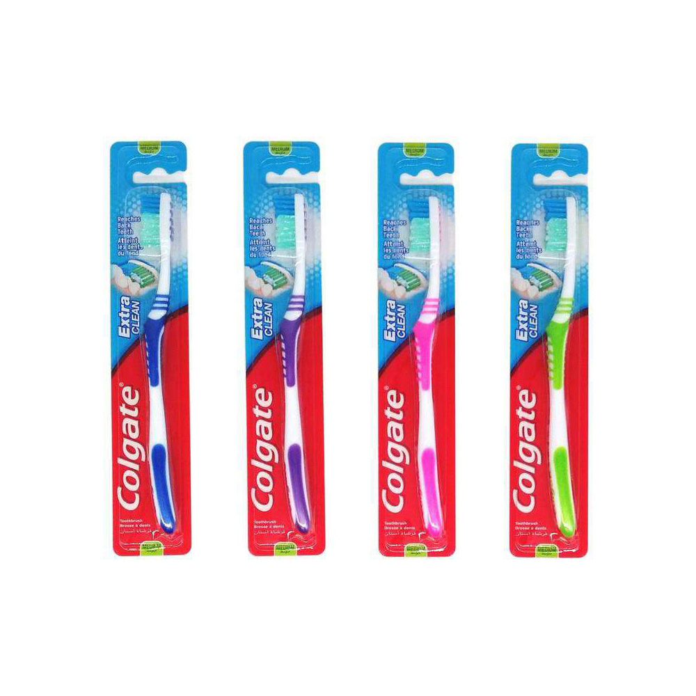 Colgate Extra Clean Toothbrush