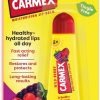 Carmex Lip Balm Tube Wild Berry