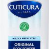 Cuticura Medicated Talc 250Ml