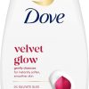 Dove Body Wash 225Ml Velvet Glow