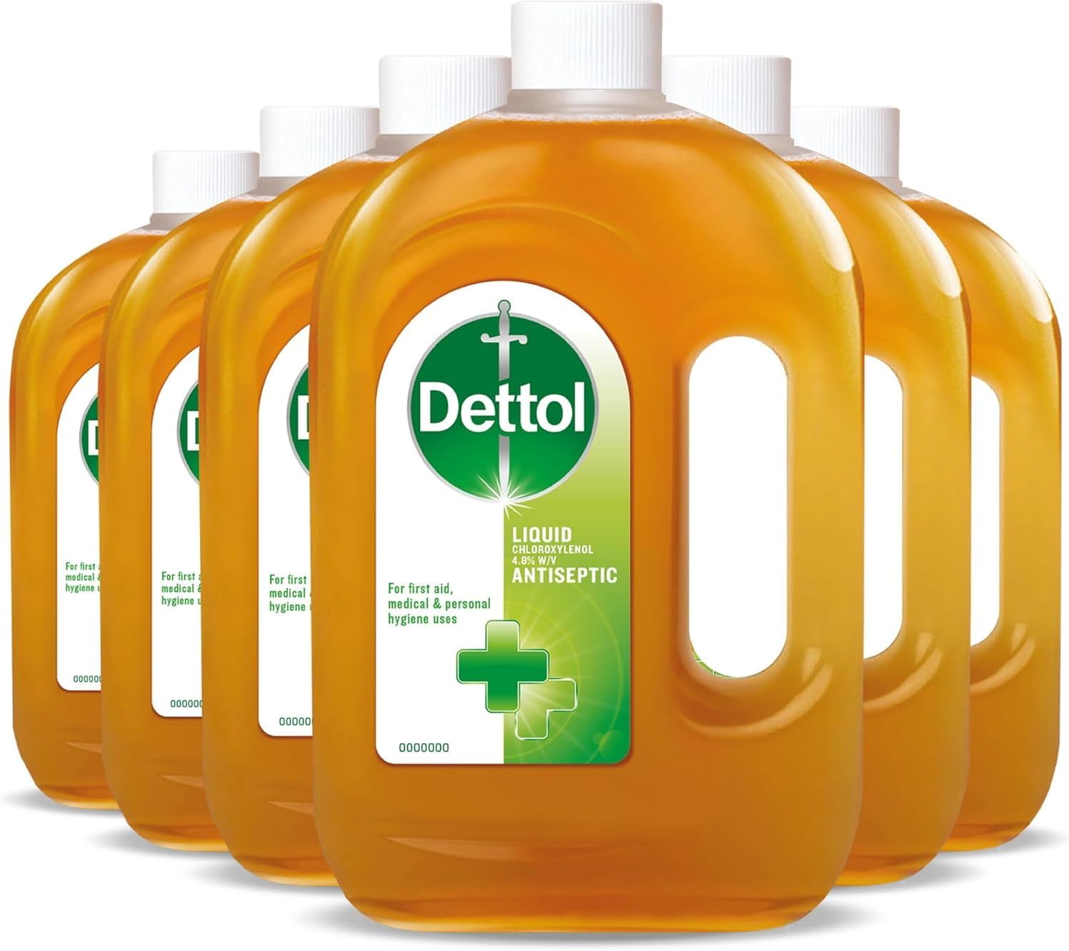 Dettol Liquid 750Ml