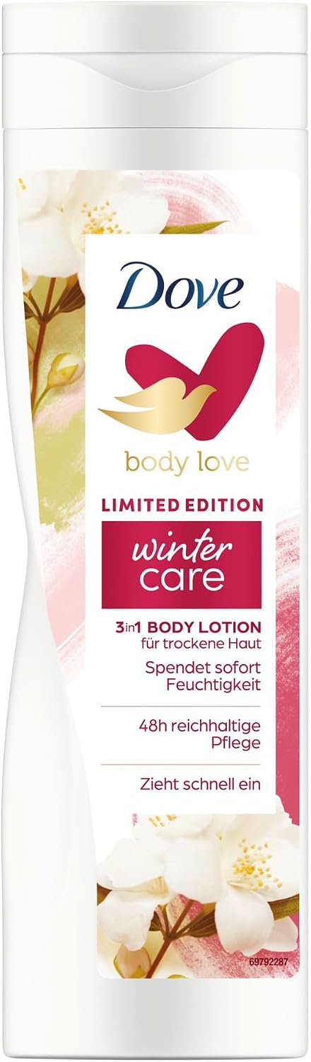 Dove Lotion 250Ml Winter Care