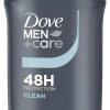 Dove Stick 50Ml Mens Clean
