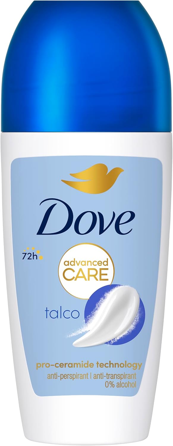 Dove Roll-On 50Ml Talco