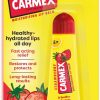 Carmex Lip Balm Tube Strawberry