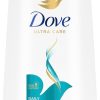 Dove Shampoo 400Ml Daily Moisture