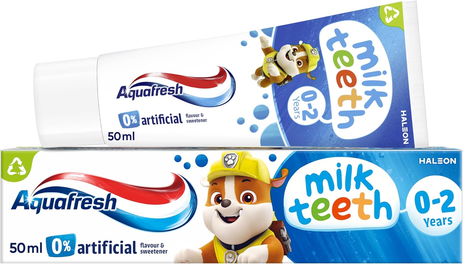 Aquafresh Kids Milk Teeth 50Ml