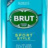 Brut Shower Gel 500Ml Sports Style