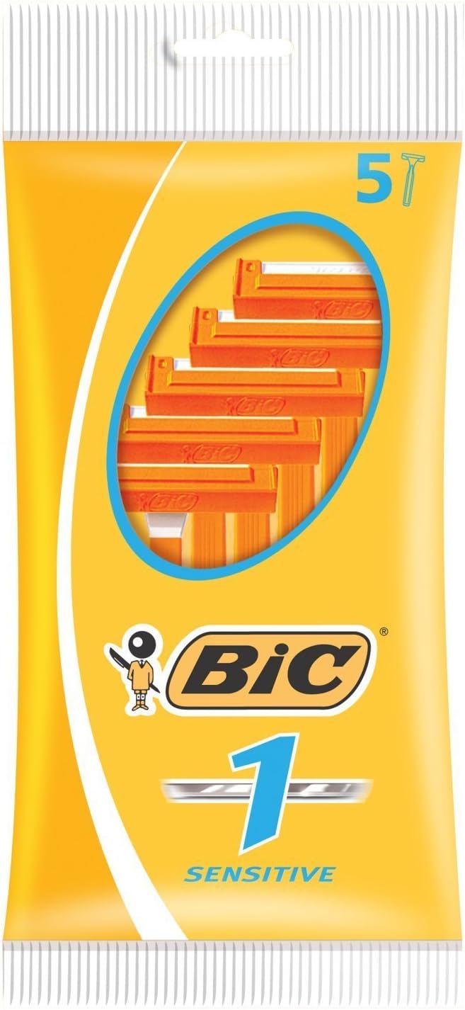Bic 5'S Sensitive