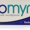 Clinomyn Smokers Toothpaste 75Ml