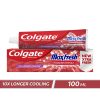 Colgate 100Ml Max Fresh Spicy Import