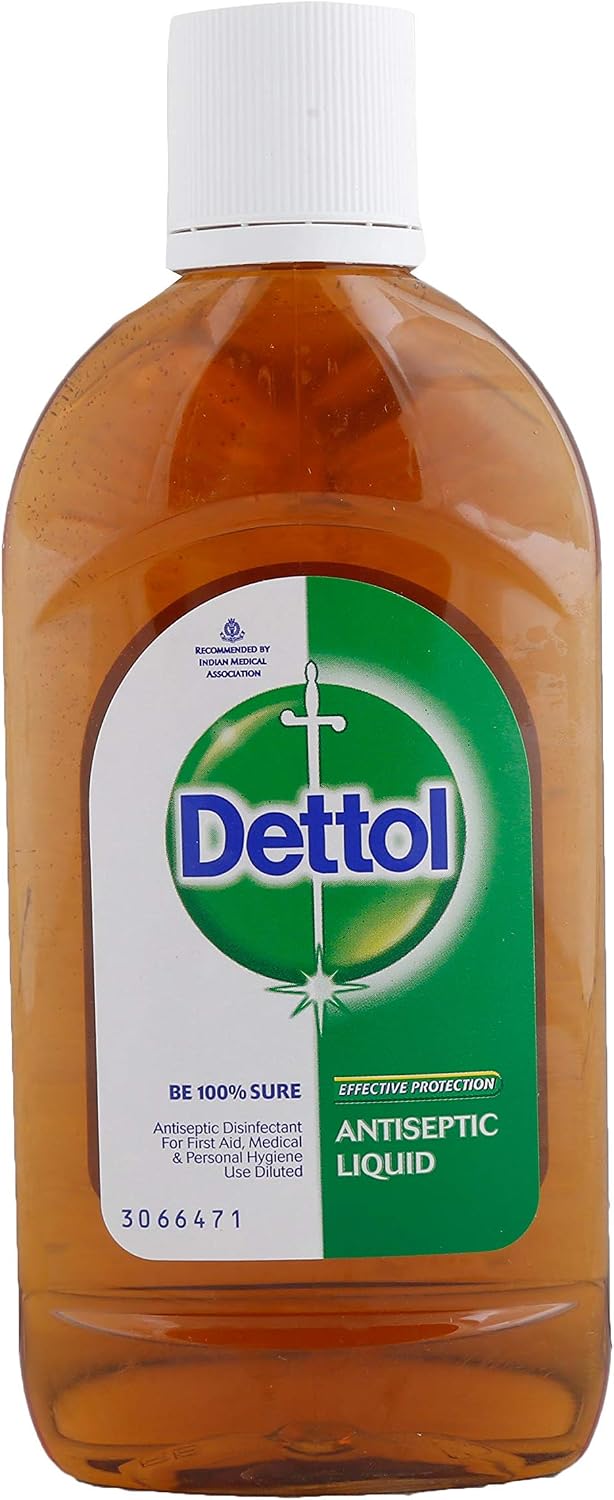 Dettol Liquid 250Ml