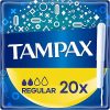 Tampax Regular 20'S