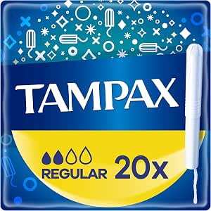 Tampax Regular 20'S