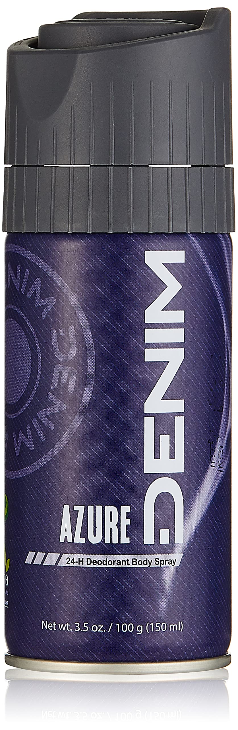 Denim Body Spray 150Ml Azure