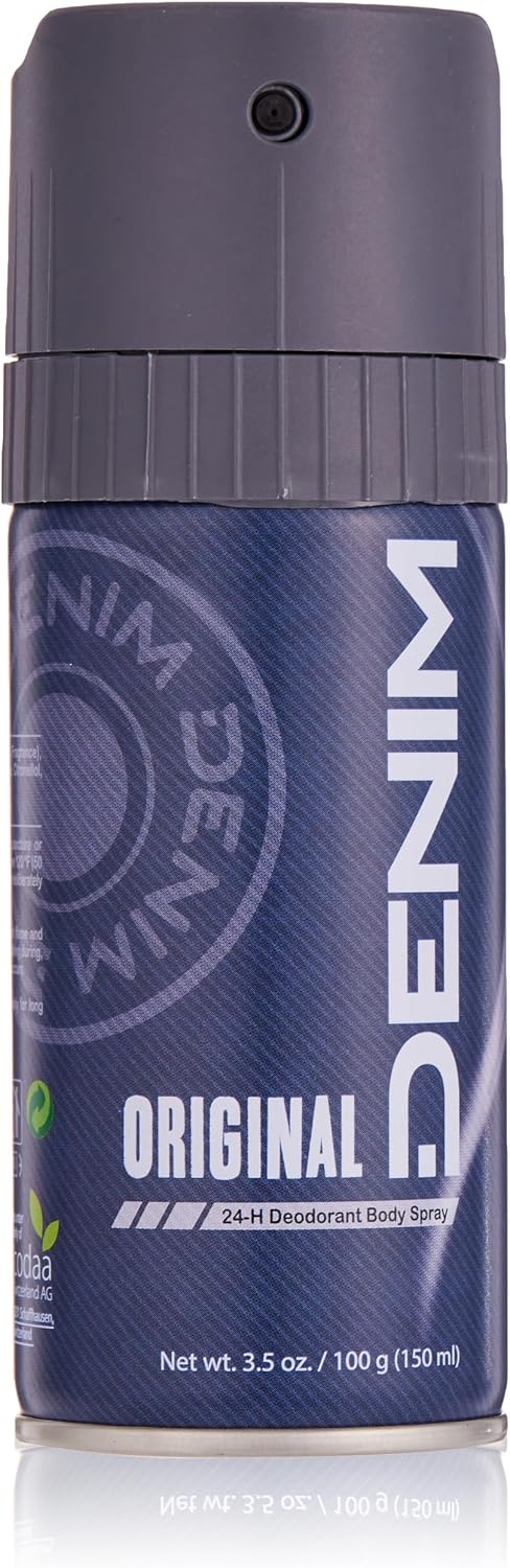 Denim Body Spray 150Ml Original