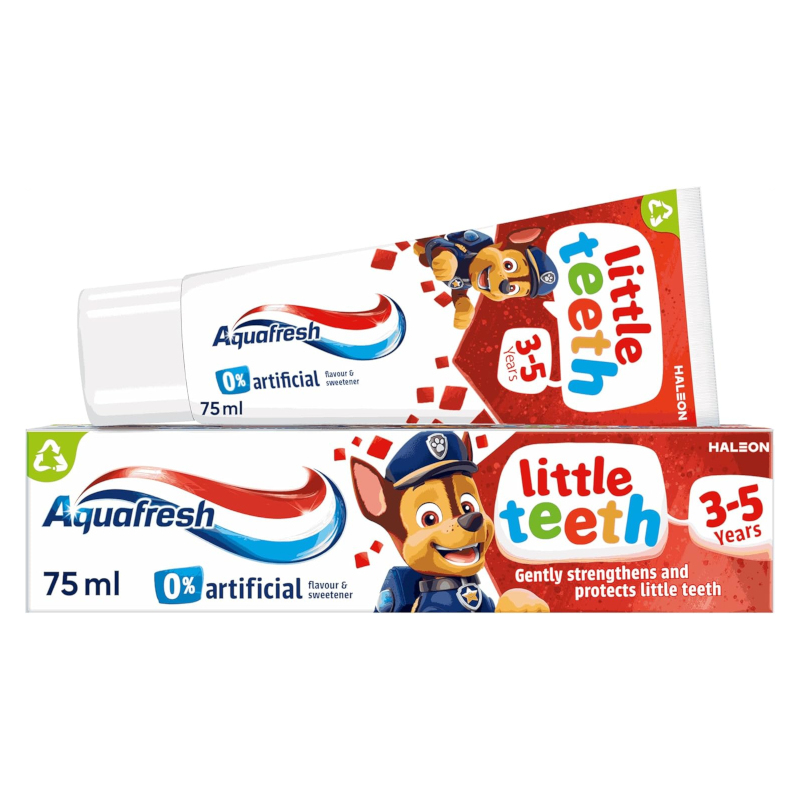 Aquafresh Kids Little Teeth 50Ml