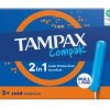 Tampax Compak 18'S Super Plus