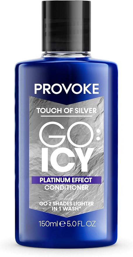 Touch Of Silver Provoke Go Icy Conditioner 150Ml