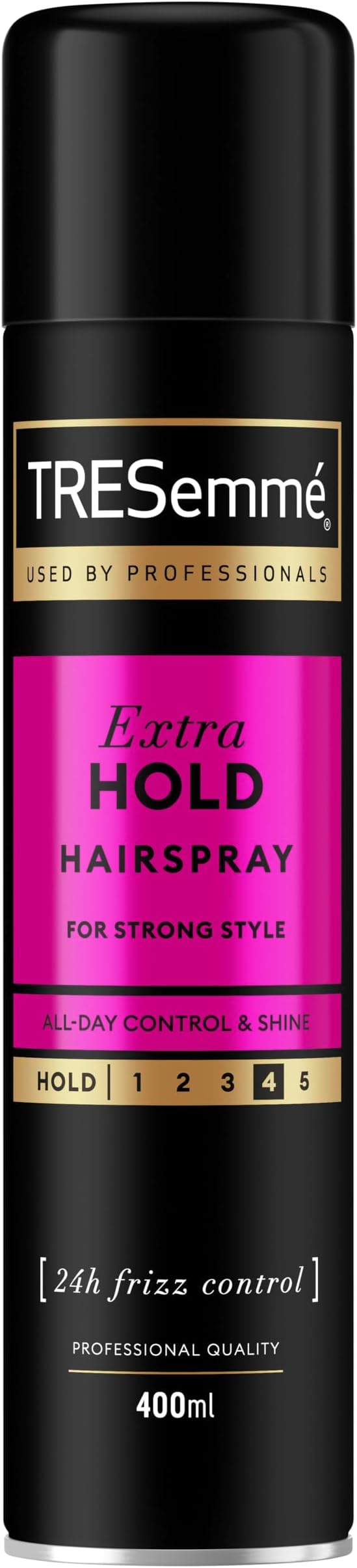 Tresemme Hairspray 400Ml Extra Hold
