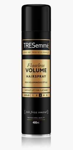 Tresemme Hairspray 400Ml Flawless Volume