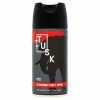 Tusk Body Spray 150Ml Red
