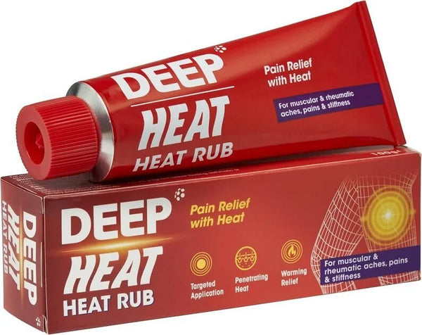 Deep Heat Rub 100G