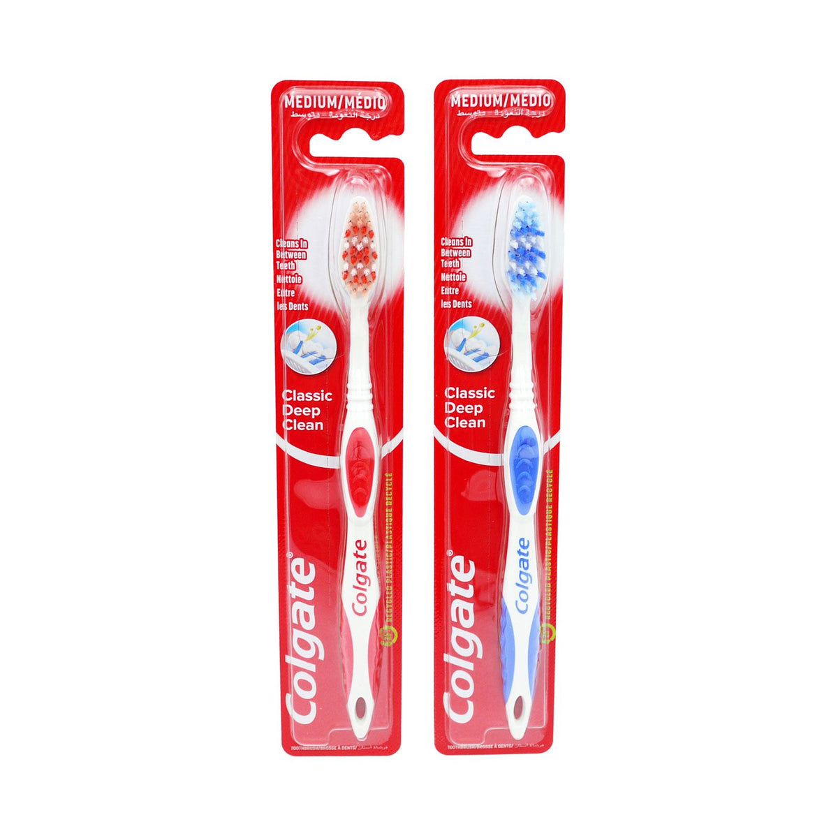 Colgate Classic Deep Clean Toothbrush