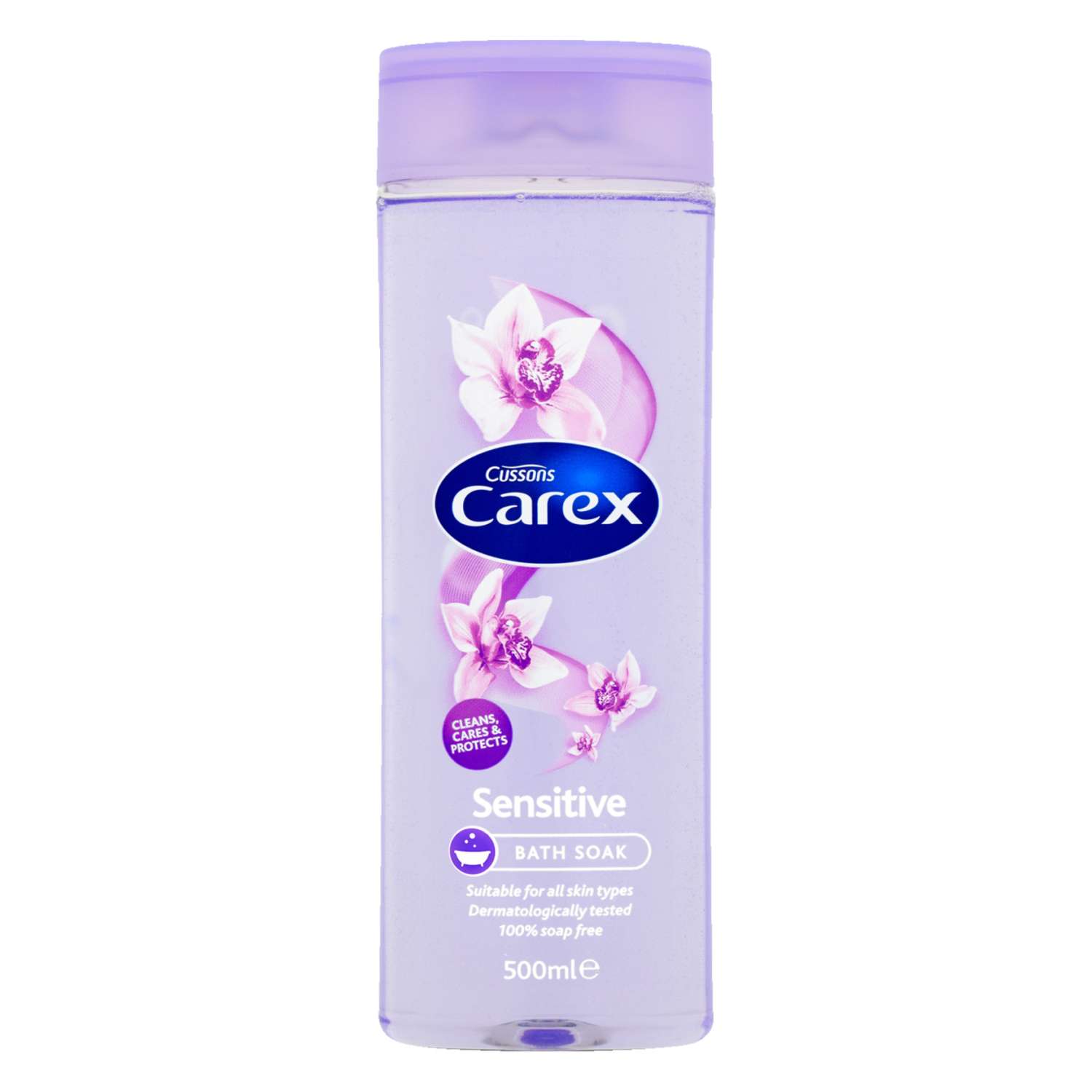 Carex Bath 500Ml Sensitive