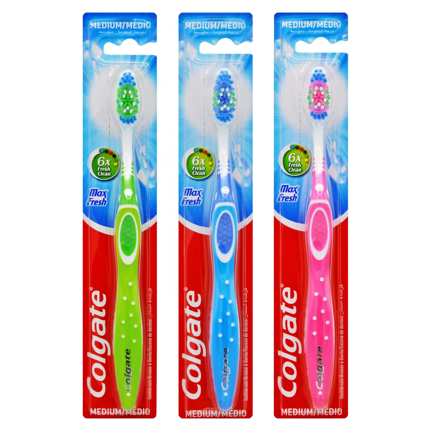 Colgate Max Fresh Toothbrush