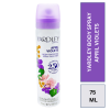 Yardley Body Spray 75Ml April Violets