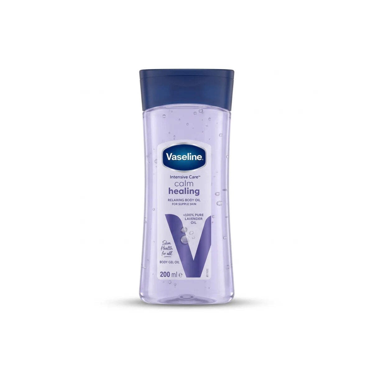 Vaseline Body Oil 200Ml Calming Healing