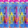 Wisdom Kids Step By Step 3-5 Years Toothbrush
