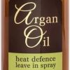 Argan Oil Heat Defence Leave In Spray 150Ml